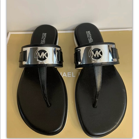 michael michael kors briar thong sandals